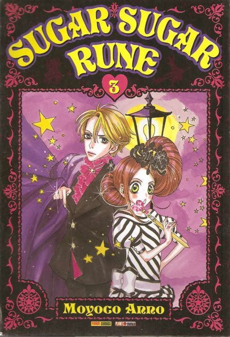 The Magic of Sugar Sugar Rune: How this Comic Transports Readers to a Fairy-Tale World